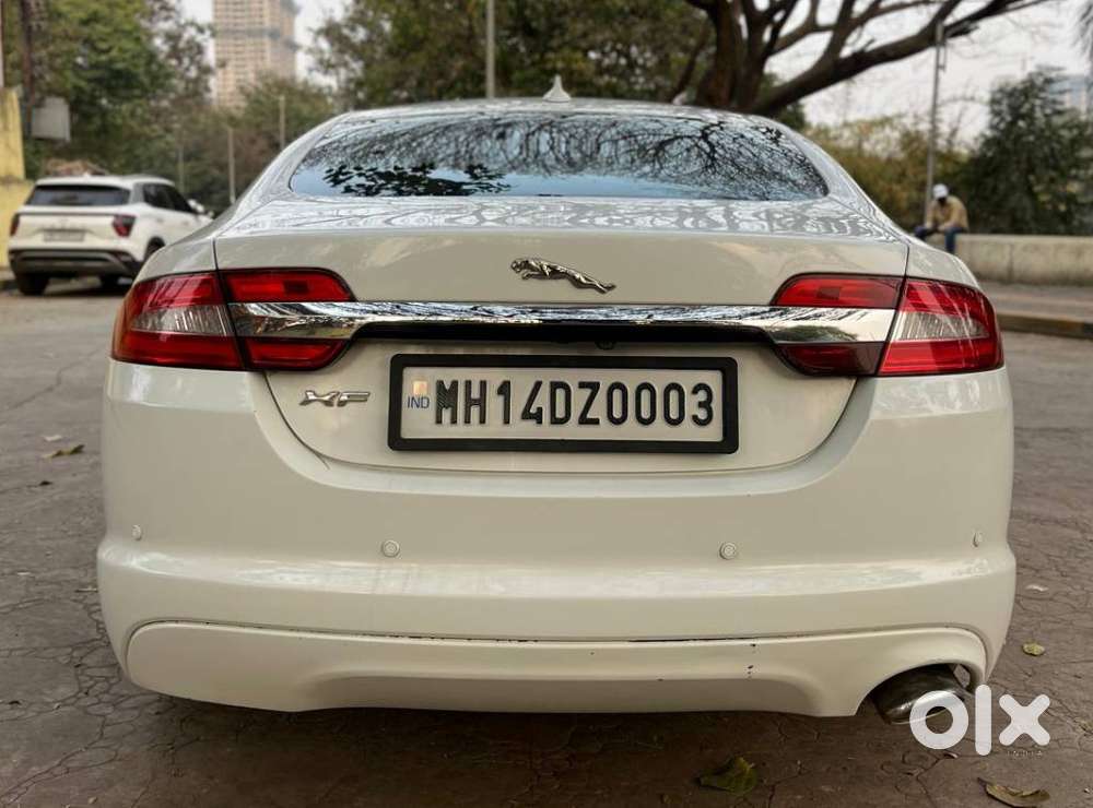 Jaguar Xf 2.2 Litre Luxury, 2013, Diesel