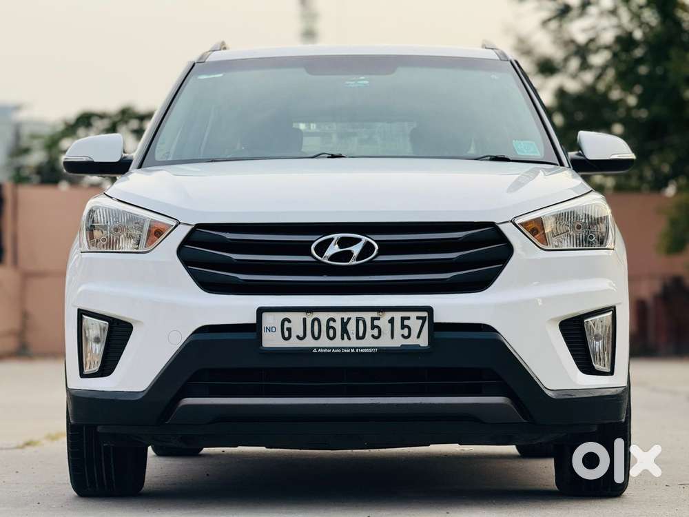 Hyundai Creta 1.6 Vtvt S, 2016, Petrol