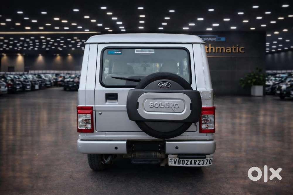 Mahindra Bolero 1.5 B6 (o), 2021, Diesel