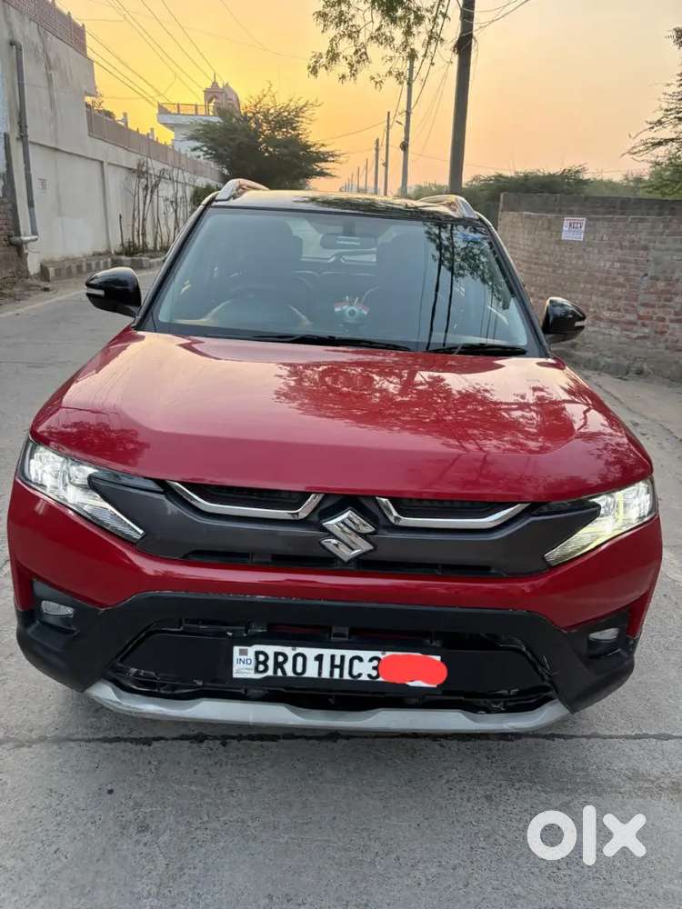 Maruti Suzuki Brezza 2023