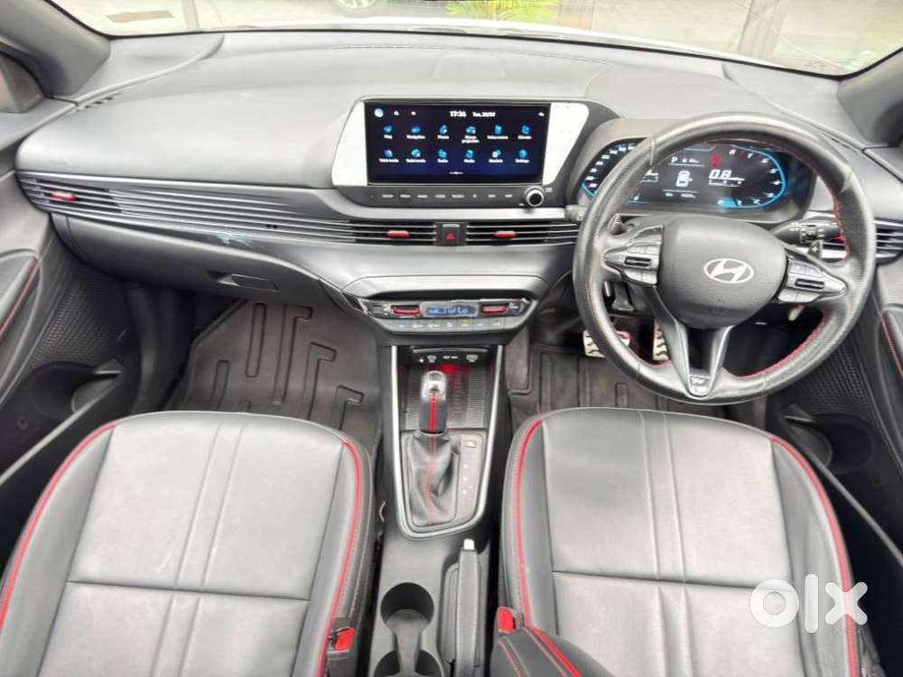 Hyundai I20 N Line N8 1.0 Turbo Dct, 2024, Petrol