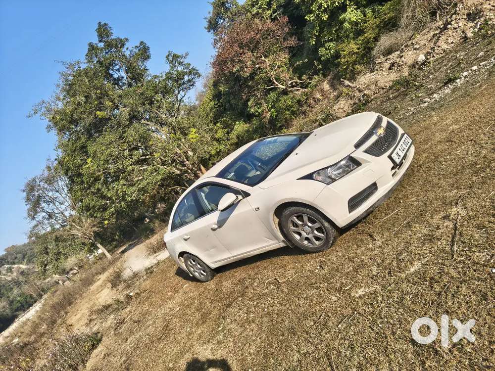 Chevrolet Cruze 2012 Diesel 60000 Km Driven