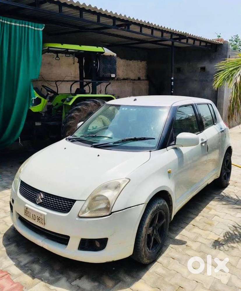 Maruti Suzuki Swift 2009 Diesel 116000 Km Driven
