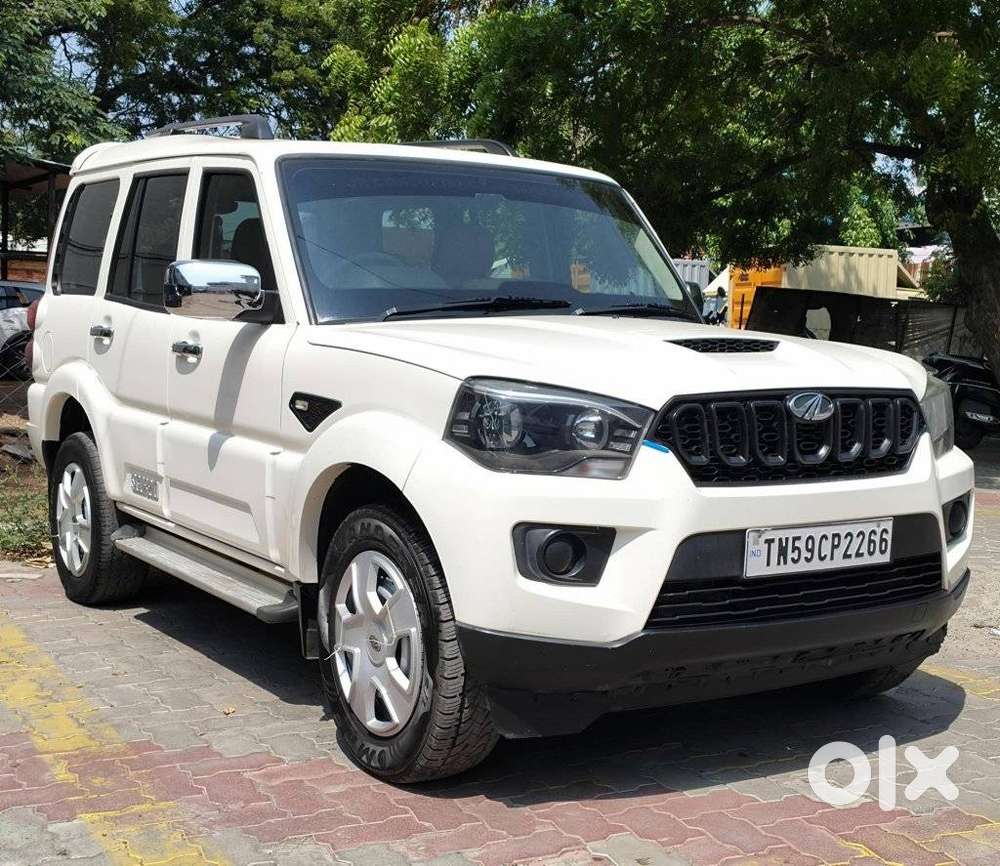 Mahindra Scorpio, 2022, Diesel