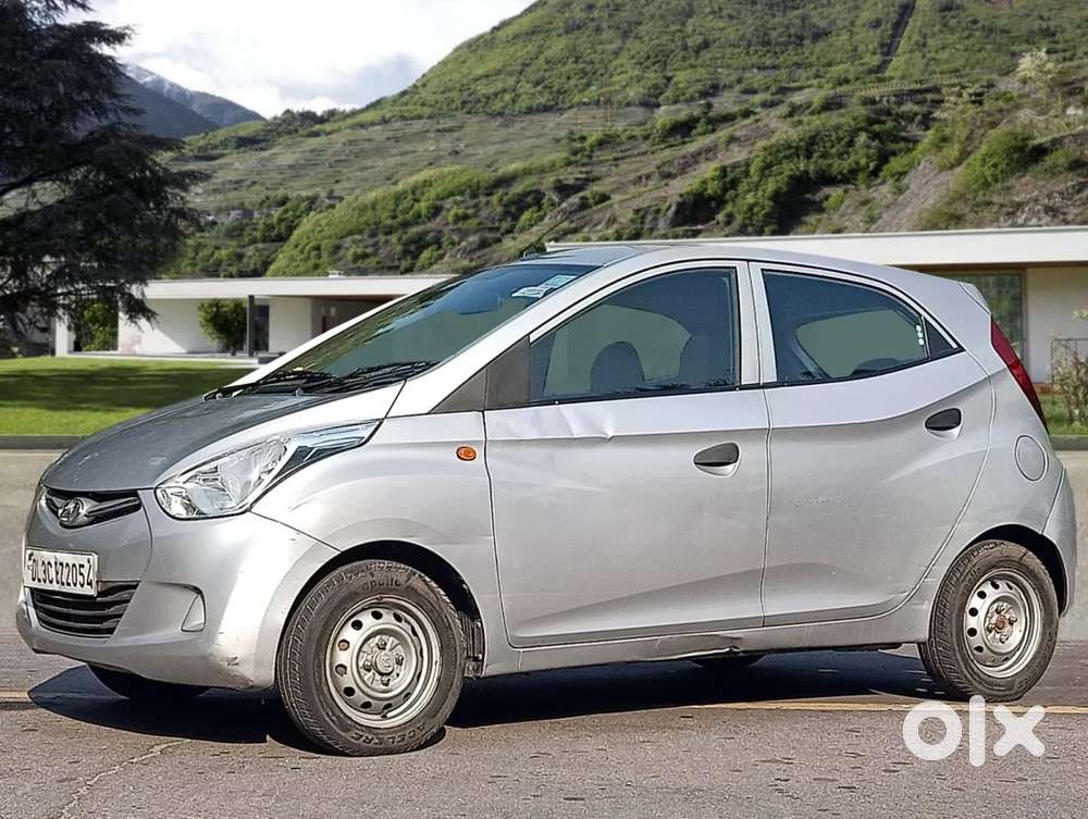 Hyundai Eon Era +, 2012, Petrol
