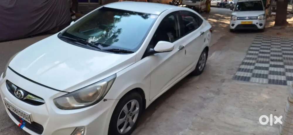 Verna Fluidic  Excellent Condition