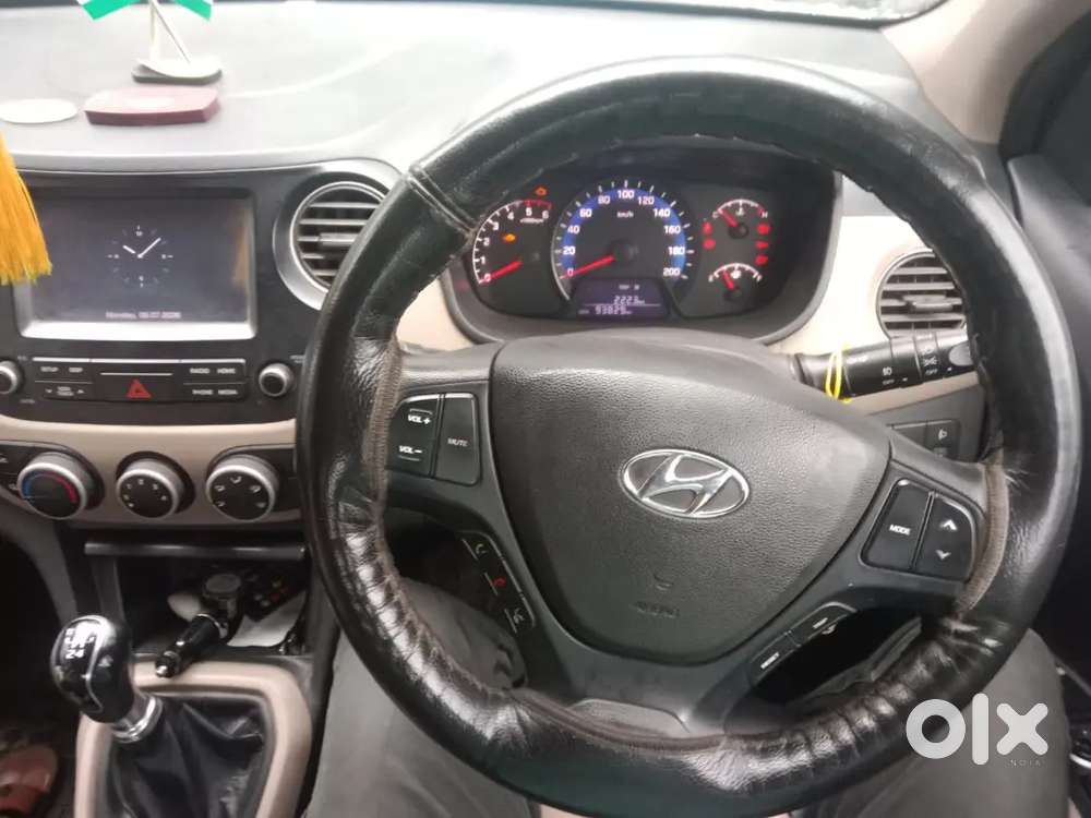 Hyundai Xcent Crdi 2017 Diesel Car