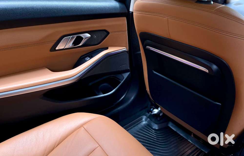 Bmw 3 Series 2.0 320d Luxury Line, 2021, Diesel