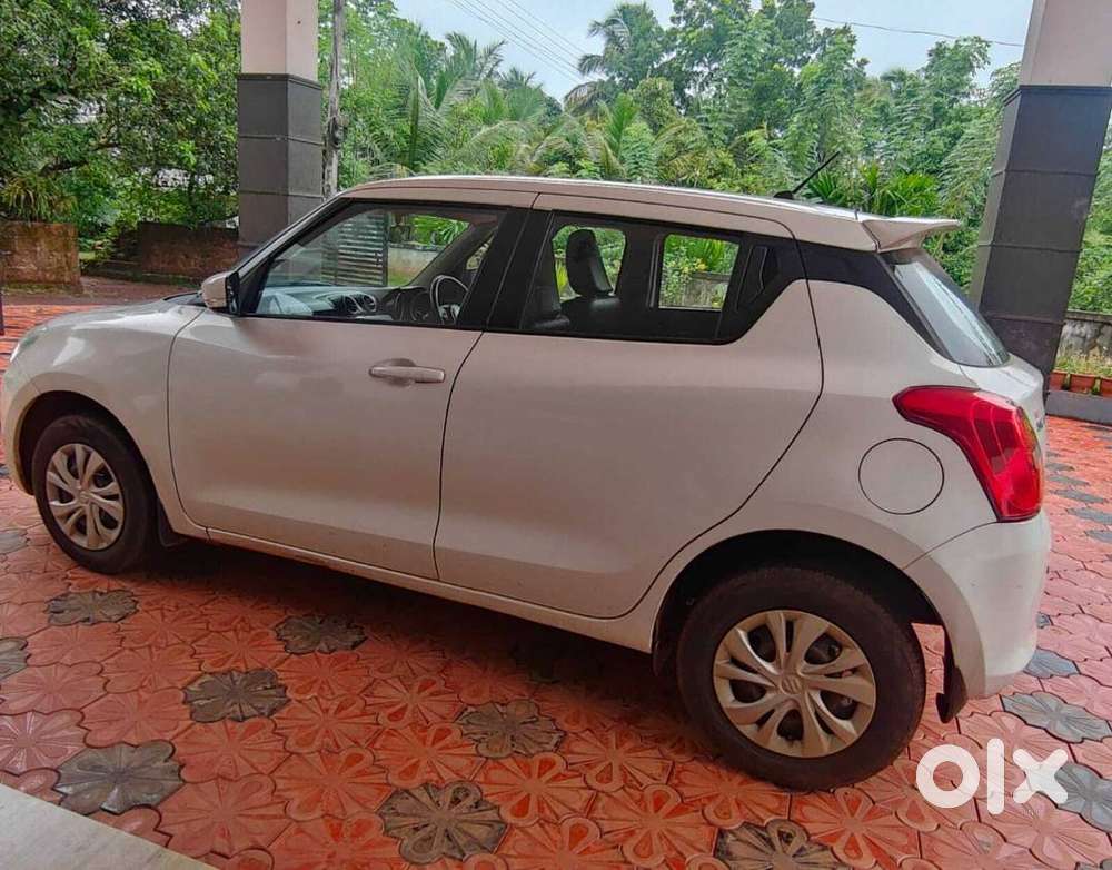 Maruti Suzuki Swift 2018