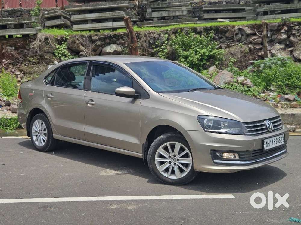 Volkswagen Vento 1.2 Tsi Highline At, 2016, Petrol