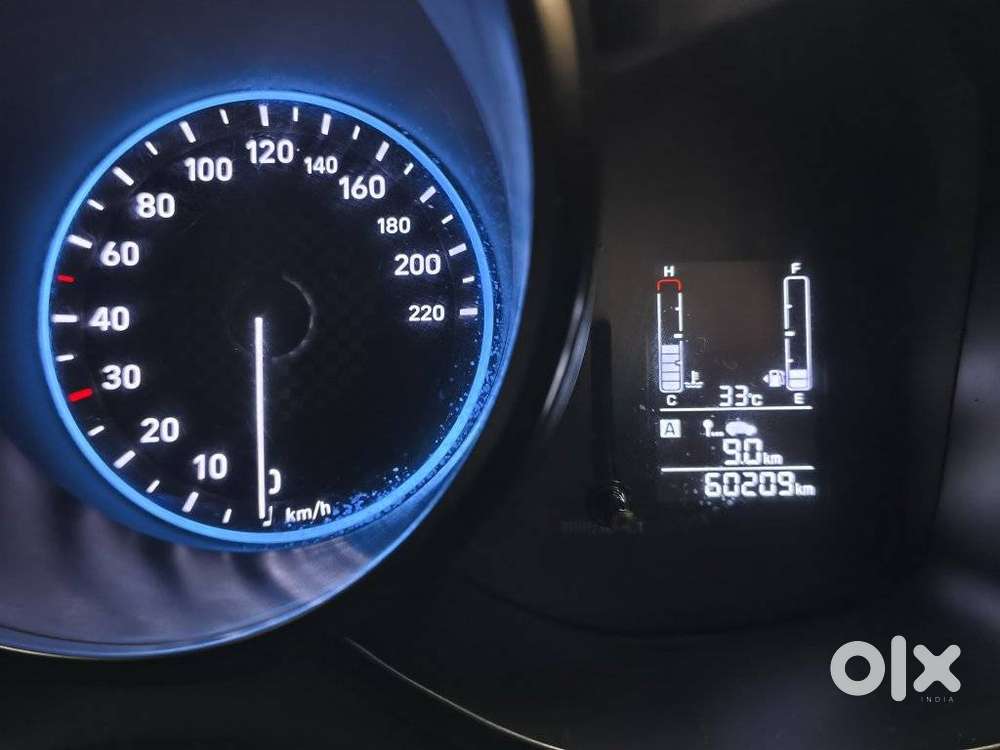 Hyundai Venue S Mt Turbo Gdi 1.0l, 2019, Petrol