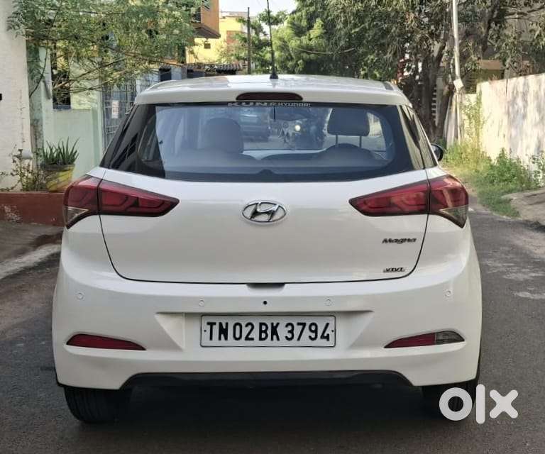 Hyundai Elite I20 Magna 1.2, 2017, Petrol