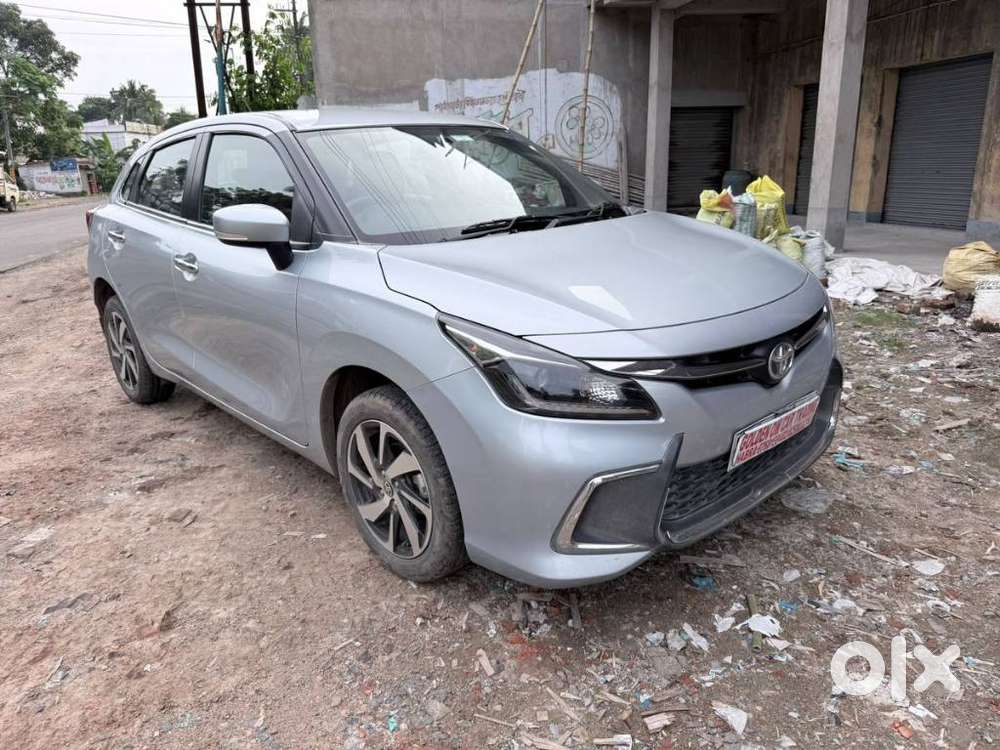 Toyota Glanza G Hybrid, 2024, Petrol