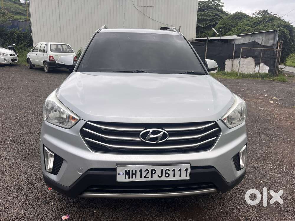 Hyundai Creta 1.4 S Diesel, 2017, Diesel