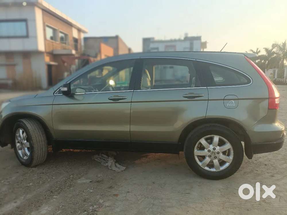 Honda Cr-v 2007