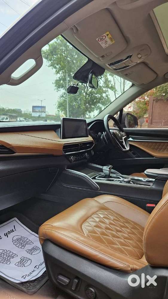 Mg Gloster Savvy 6 Seater, 2020, Diesel