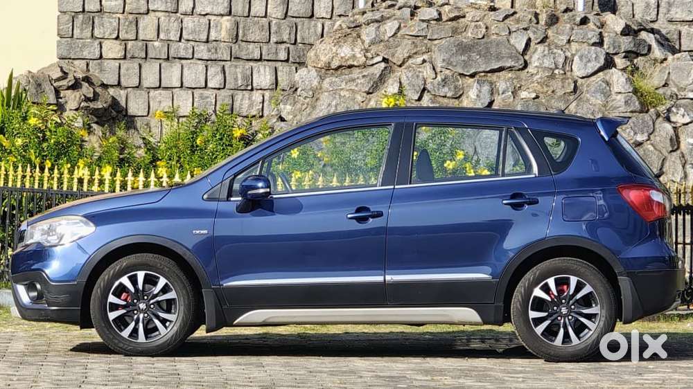 Maruti Suzuki S-cross 2017-2020 1.3 Delta, 2019, Diesel