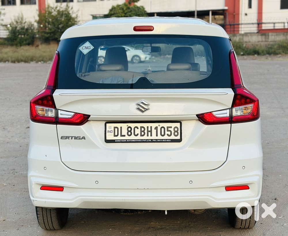Maruti Suzuki Ertiga Vxi (o) Cng, 2024, Cng & Hybrids