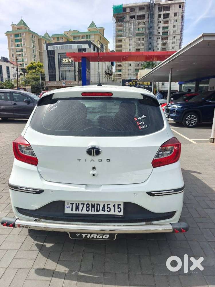 Tata Tiago 1.05 Revotorq Xt, 2025, Petrol