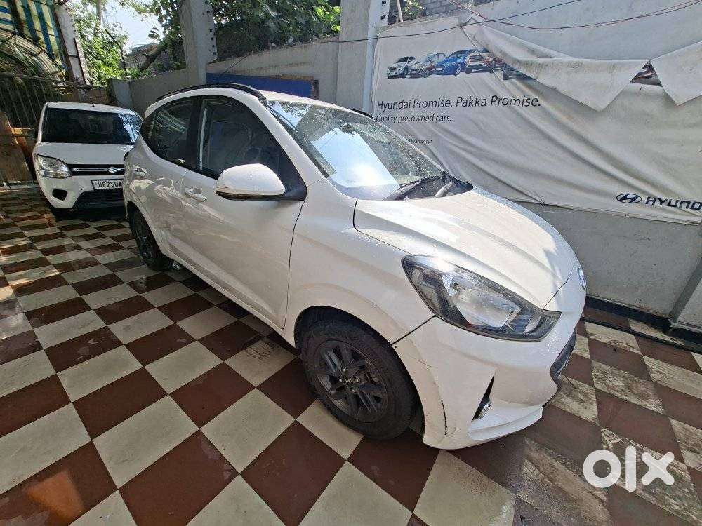 Hyundai Grand I10 Nios Sportz Petrol, 2021, Cng & Hybrids