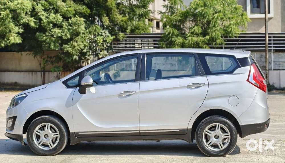 Mahindra Marazzo M6 8str, 2019, Diesel