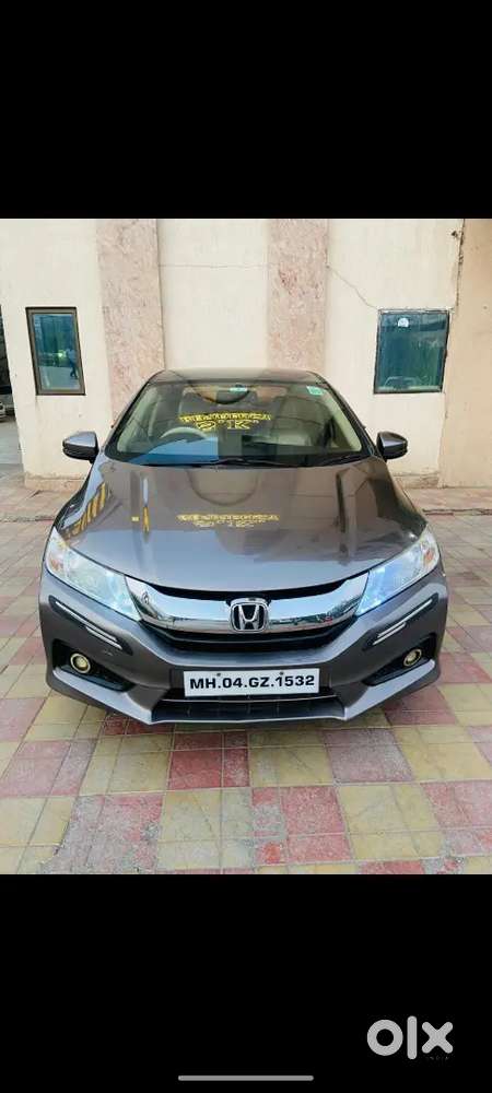 2nd Owner Honda City 2015 Suv