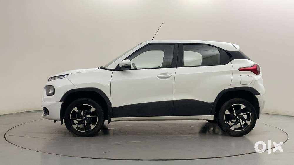 Tata Punch 1.2 Revotron Accomplished Dazzle Pack Amt, 2022, Petrol