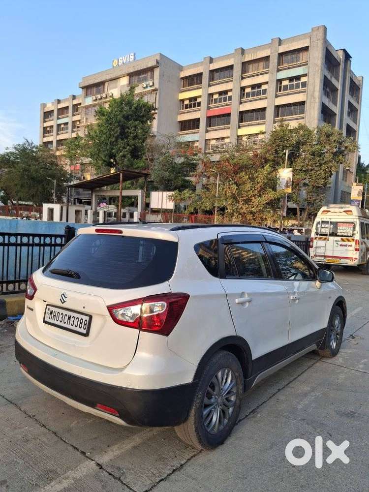 Maruti Suzuki S-cross 1.5 Zeta, 2017, Diesel