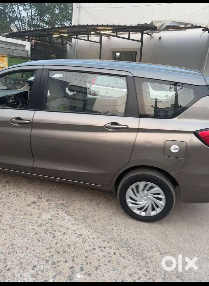 Maruti Suzuki Ertiga Petrol 58000 Km Driven