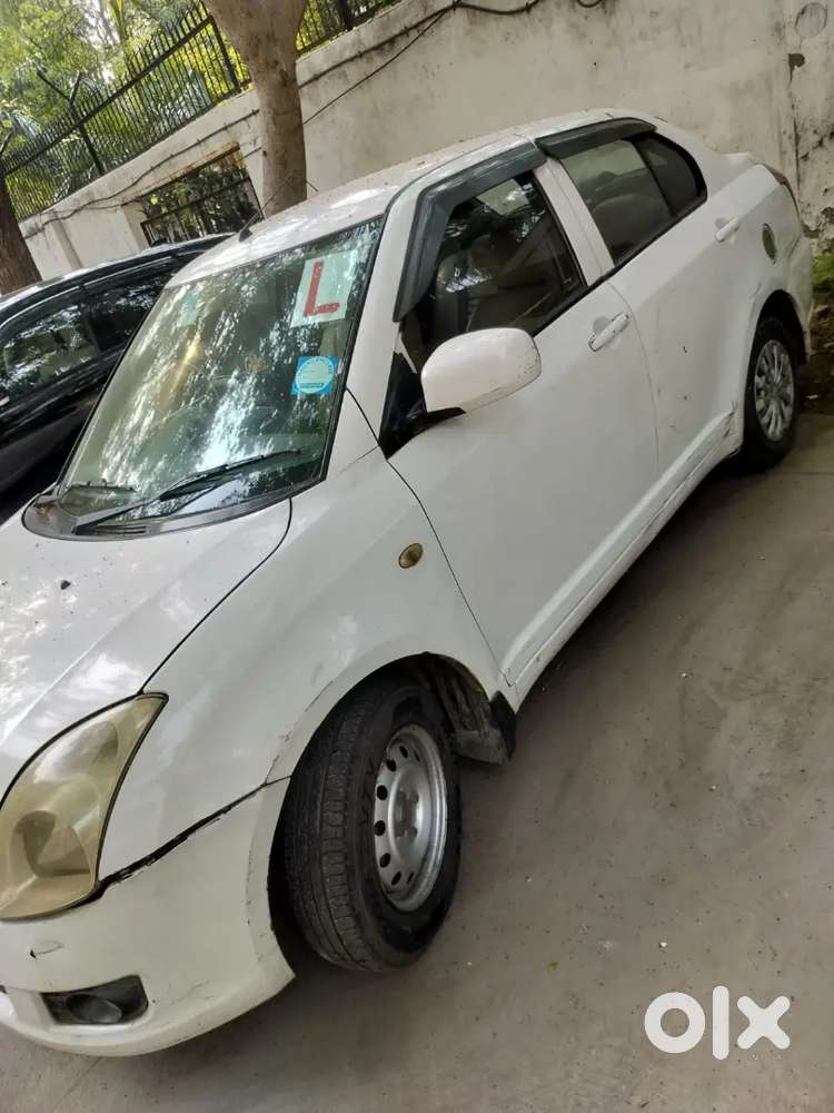 Maruti Suzuki Dzire 2012
