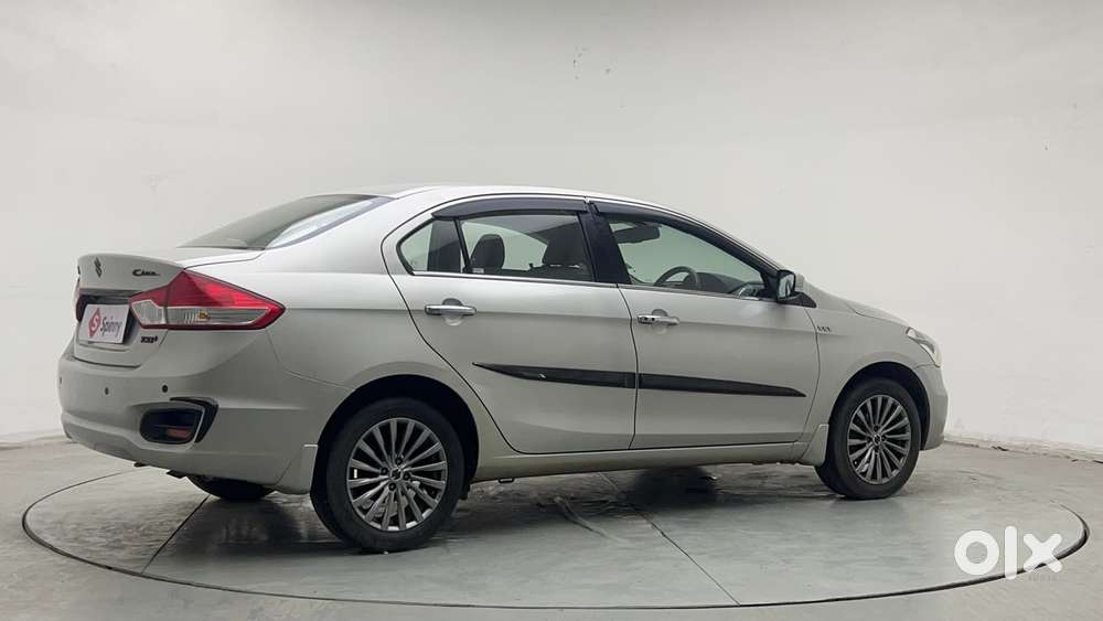 Maruti Suzuki Ciaz Zxi, 2015, Petrol