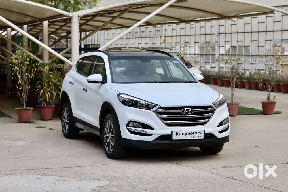 Hyundai Tucson Gl (o) 2wd Automatic, 2020, Petrol