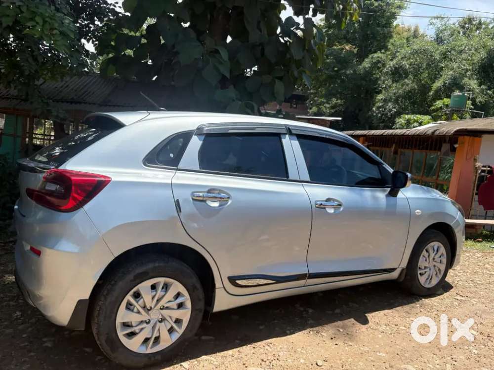 Maruti Suzuki Baleno 2023 Petrol Well Maintained