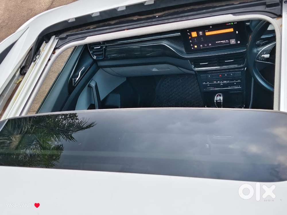 Skoda Kushaq Style 1.0l Tsi At, 2023, Petrol