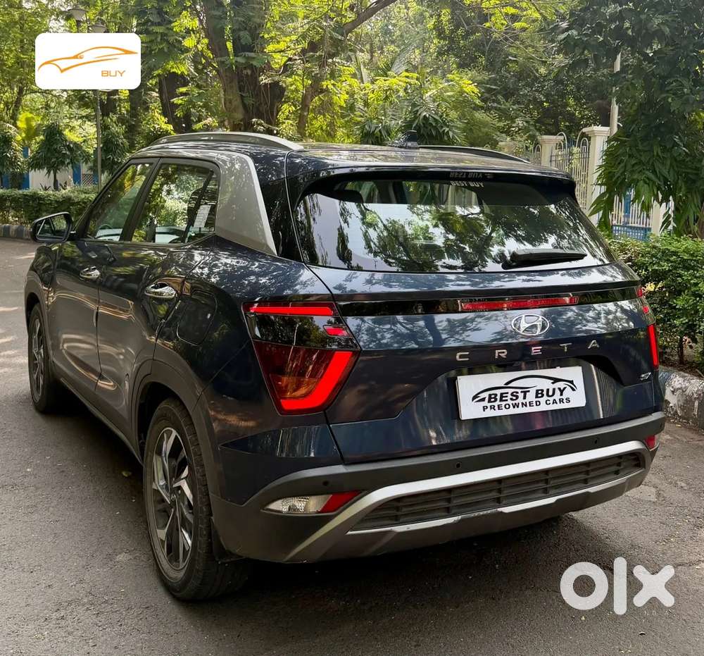 Hyundai Creta Facelift, 2023, Diesel