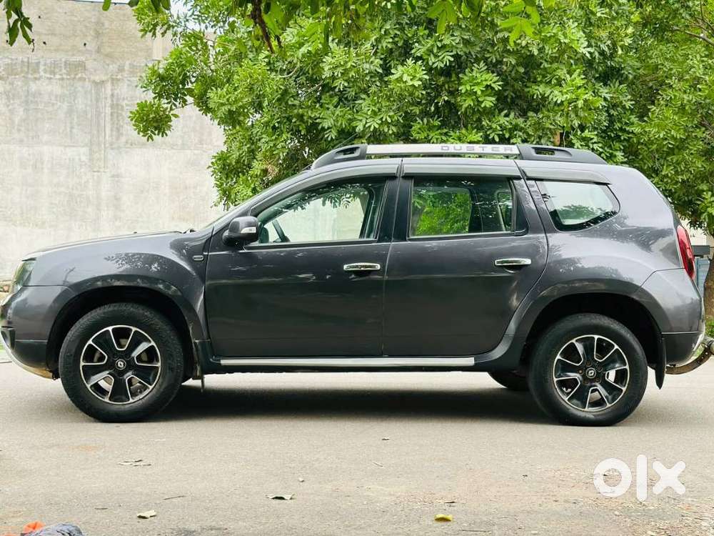 Renault Duster Rxz, 2017, Diesel