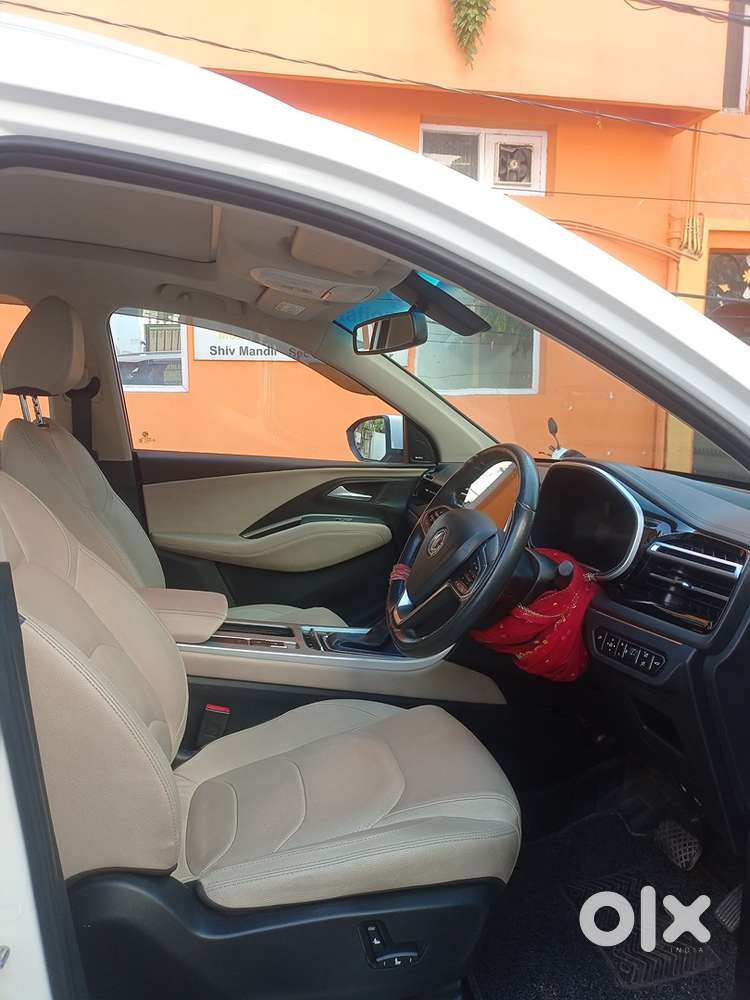 Mg Hector Petrol 2023