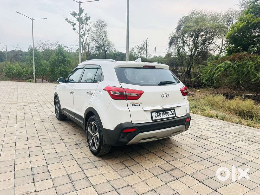 Hyundai Creta 1.6 Sx (o), 2019, Petrol