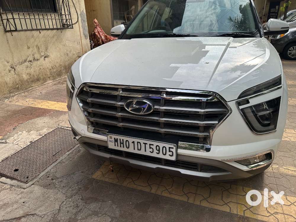 Top End Manual Car In White Color