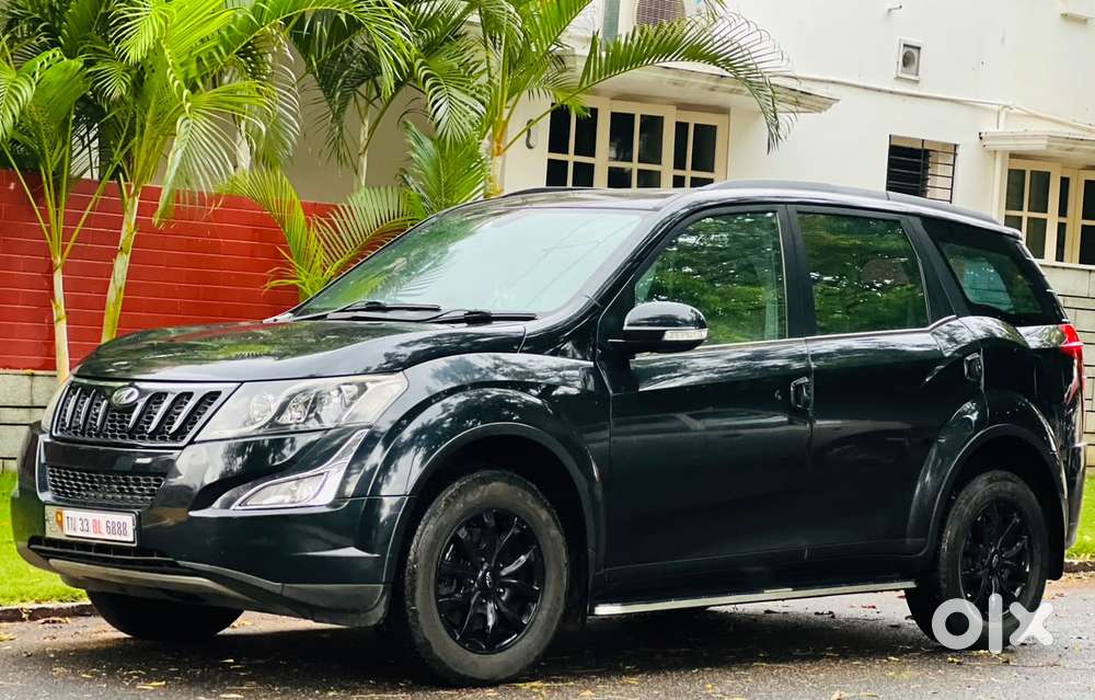 Mahindra Xuv500 W10 At, 2016, Diesel