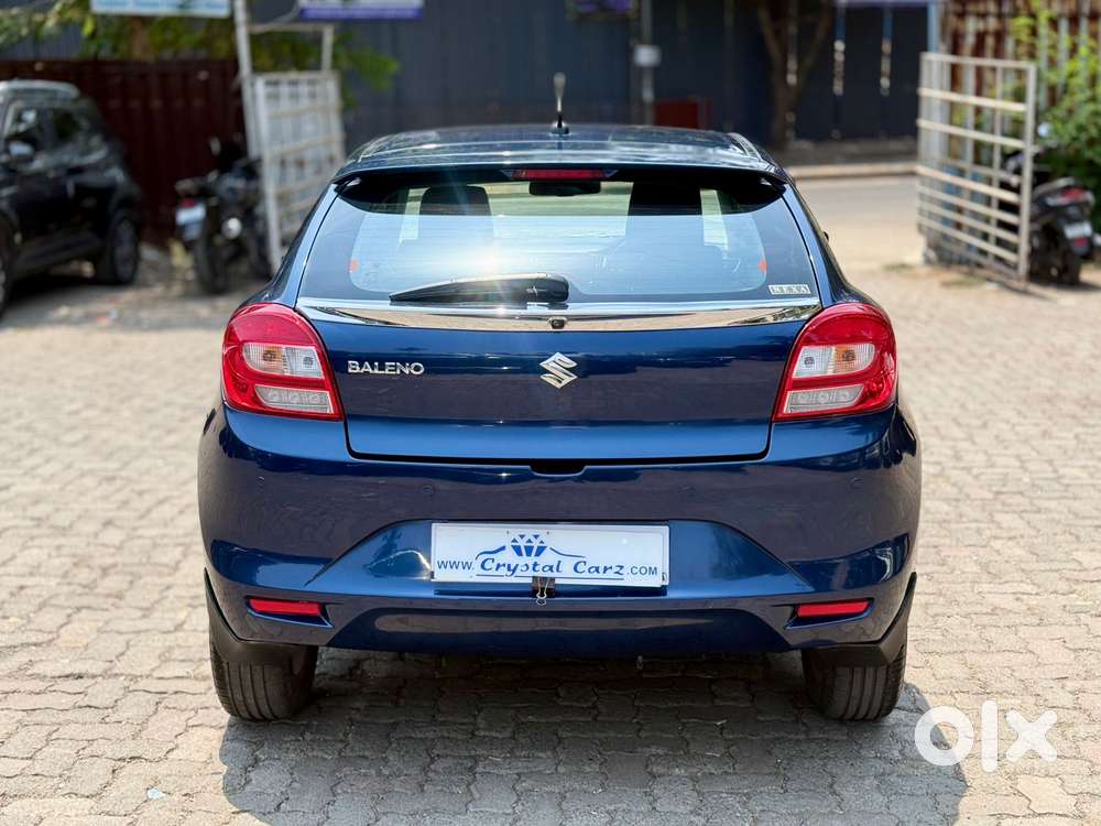 Maruti Suzuki Baleno Alpha Diesel, 2019, Petrol