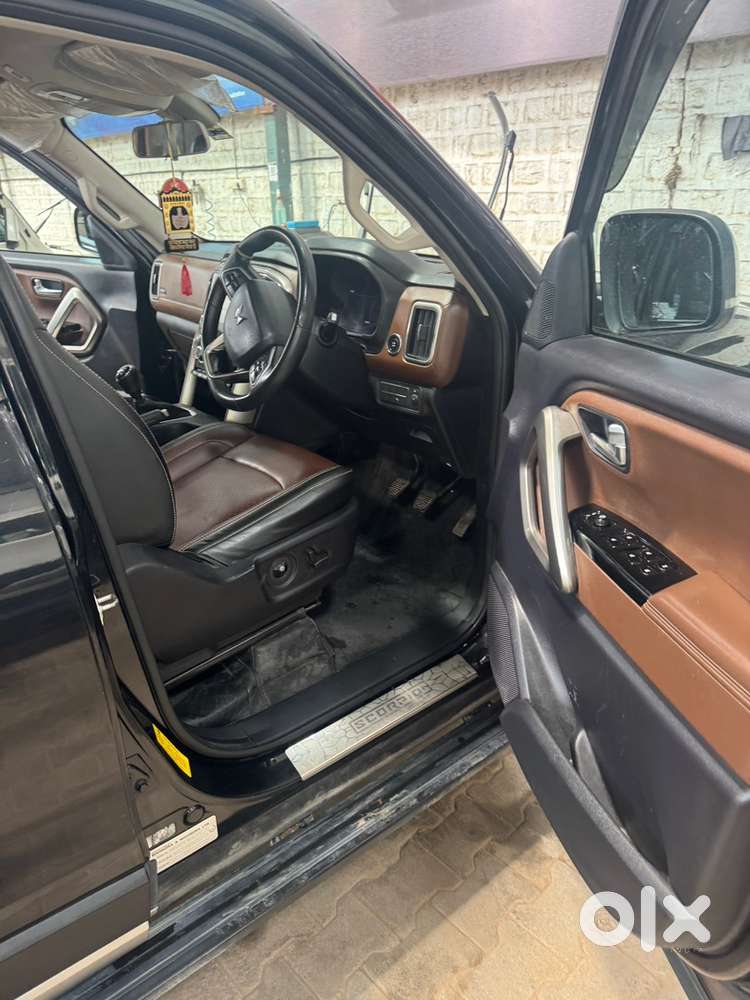 Mahindra Scorpio-n Diesel 2024