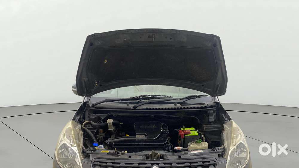 Maruti Suzuki Ertiga Vxi, 2015, Petrol