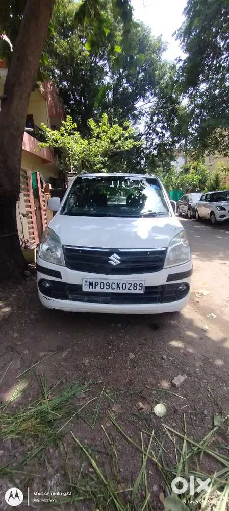 Maruti Suzuki Wagon R 2011 Petrol 65000 Km Driven