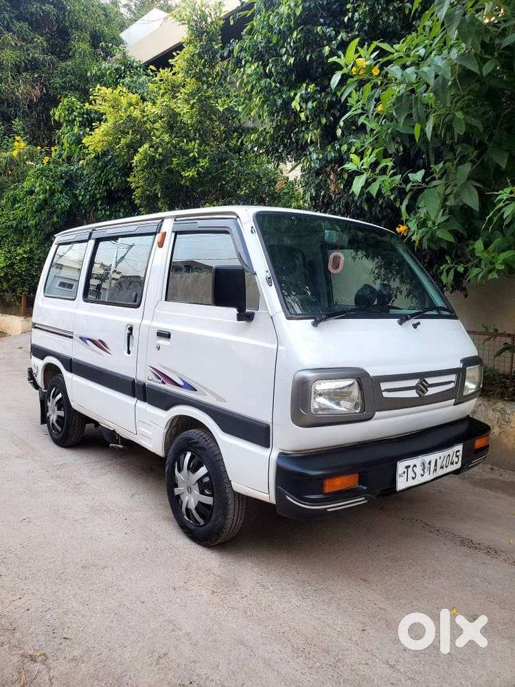 Maruti Suzuki Omni