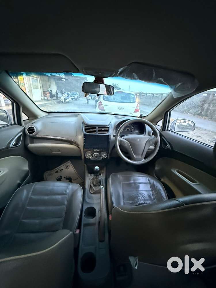 Chevrolet Sail Model 1.2 2013