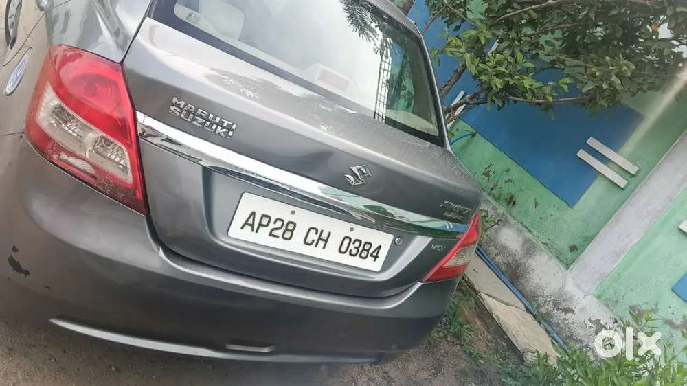 Maruti Suzuki Dzire Diesel 2012