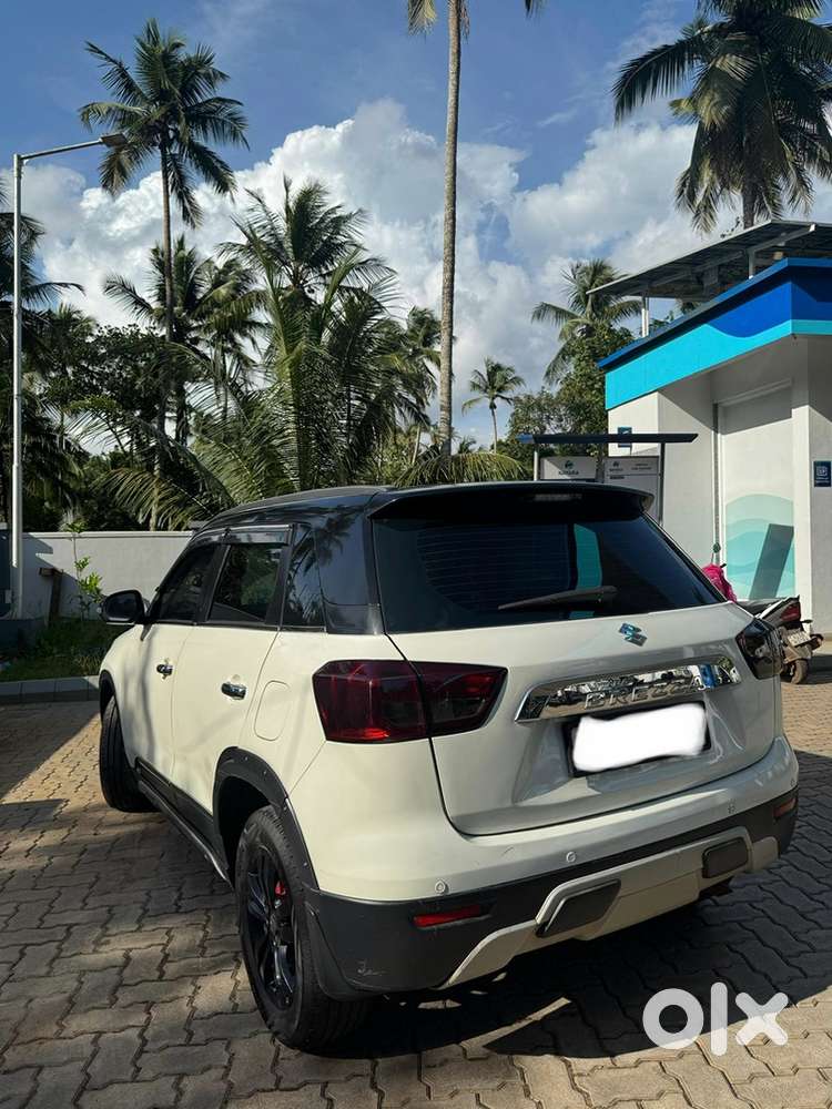 Maruti Suzuki Brezza 2017