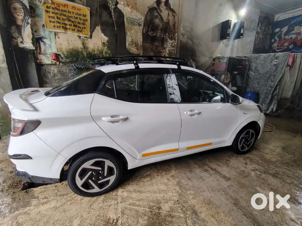 Hyundai Aura 1.2 S 2025