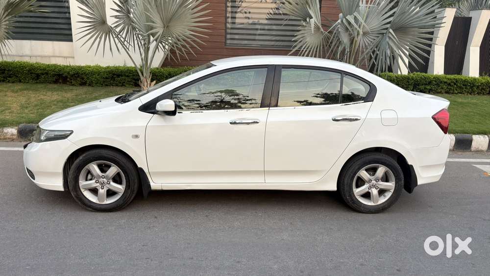 Honda City V Inspire, 2012, Petrol